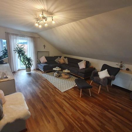 Haus Heidi Lägenhet Freyung Exteriör bild