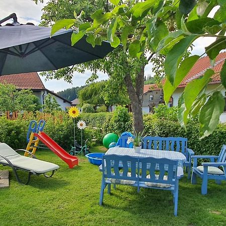 Haus Heidi Lägenhet Freyung Exteriör bild