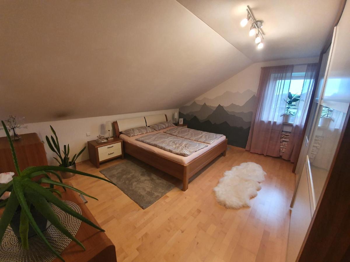 Haus Heidi Lägenhet Freyung Exteriör bild