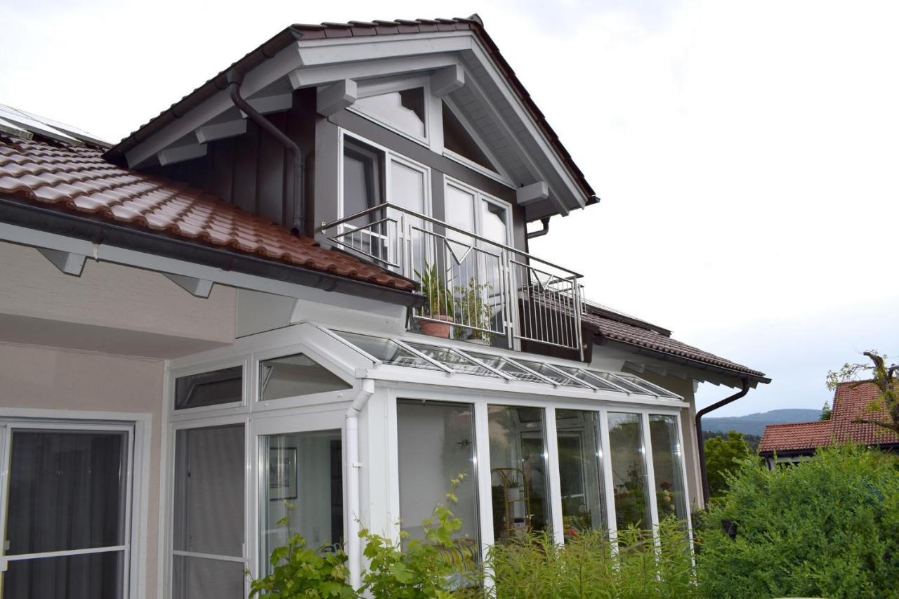 Haus Heidi Lägenhet Freyung Exteriör bild