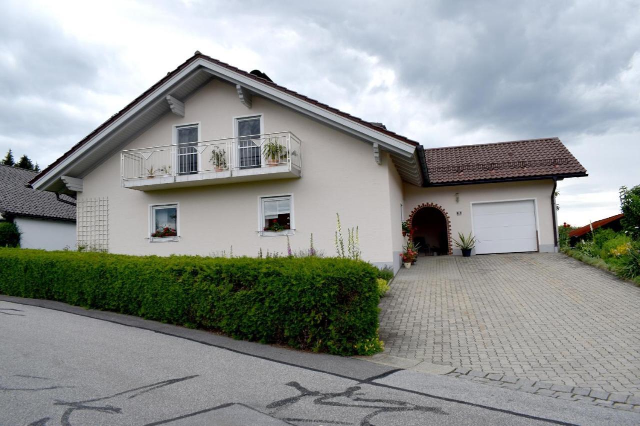 Haus Heidi Lägenhet Freyung Exteriör bild