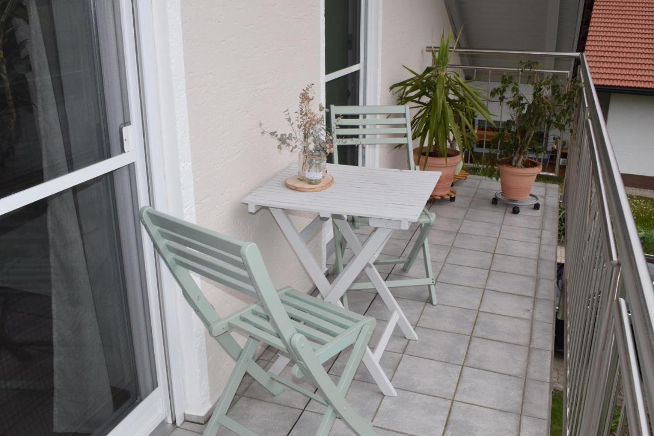Haus Heidi Lägenhet Freyung Exteriör bild
