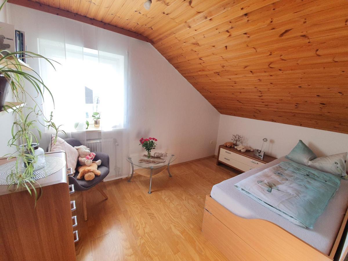 Haus Heidi Lägenhet Freyung Exteriör bild
