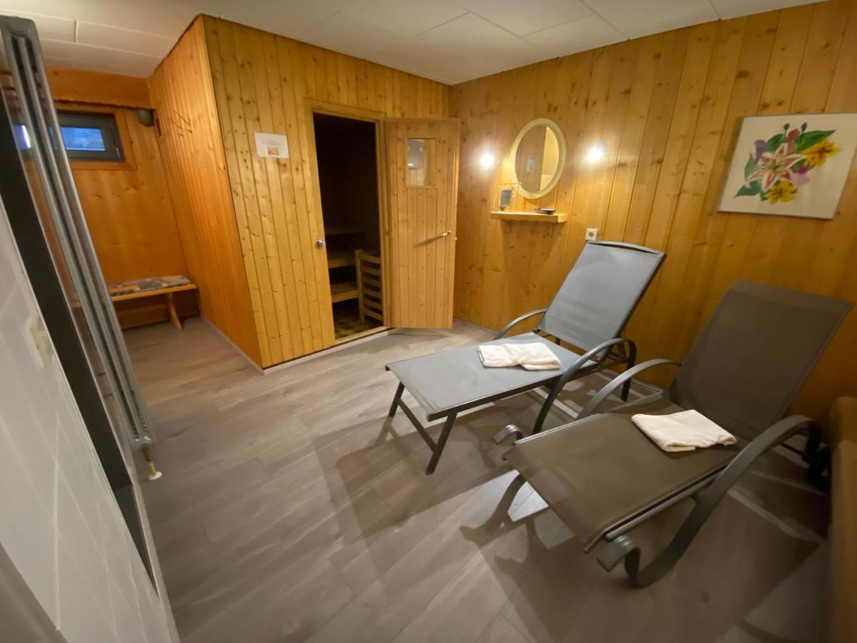 Haus Heidi Lägenhet Freyung Exteriör bild