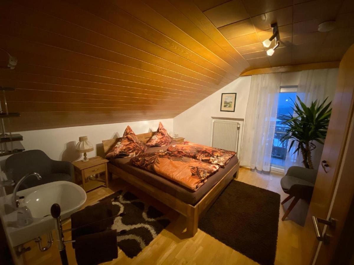 Haus Heidi Lägenhet Freyung Exteriör bild